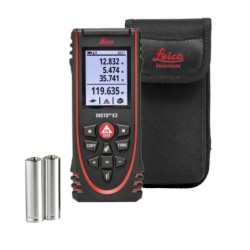 Pachet P2P - Telemetru Laser 150m Avansat, Disto X3 + DST 360 si trepied - Leica-887687