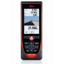 Pachet P2P - Telemetru Laser 300m Avansat, Disto S910 + FTA 360-S si trepied - Leica-887900