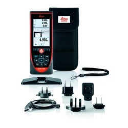 Pachet P2P - Telemetru Laser 300m Avansat, Disto S910 + FTA 360-S si trepied - Leica-887900