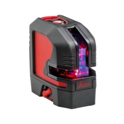 Nivela Laser cu linii in cruce, Lino L2 - Li-Ion - TWIST250 - Leica-864413