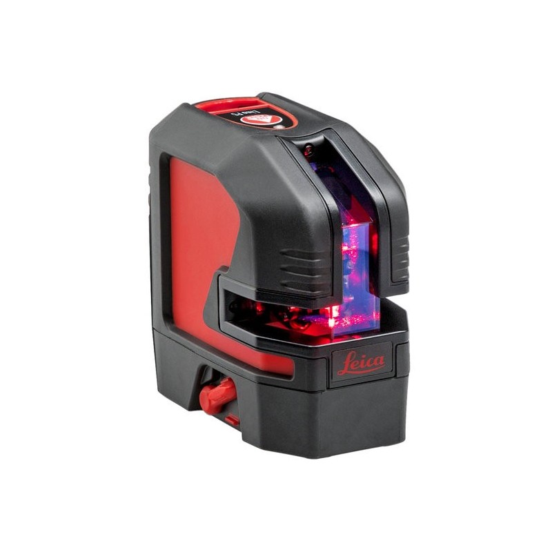 Nivela Laser cu linii in cruce, Lino L2-S - Alkaline - TWIST250 - Leica-848435