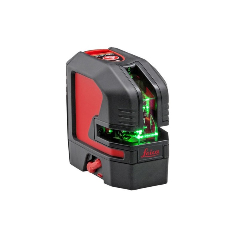 Nivela Laser Verde cu linii in cruce, Lino L2G - Li-Ion - TWIST250 - UAL130 - Leica-864420