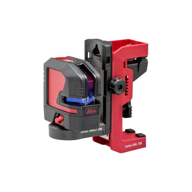 Nivela Laser Verde cu linii in cruce, Lino L2G - Li-Ion - TWIST250 - UAL130 - Leica-864420