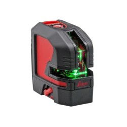 Nivela Laser Verde cu linii in cruce, Lino L2G - Alkaline - TWIST250 - Leica-912932 Nivela Laser Verde cu linii in cruce, Lino L2G - Alkaline - TWIST250 - Leica-912932