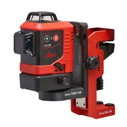 Nivela Laser multilinie 360°, Lino L6R - Li-Ion - TWIST250 - UAL130 - Leica-912969