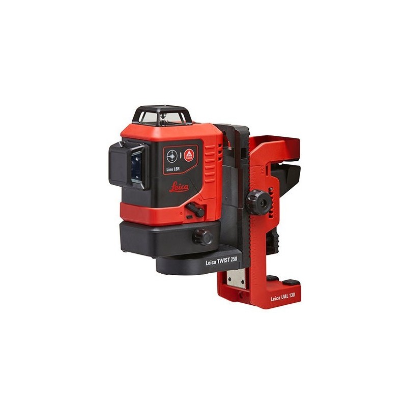 Nivela Laser multilinie 360°, Lino L6R - Li-Ion - TWIST250 - UAL130 - Leica-912969
