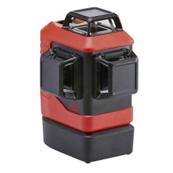 Nivela Laser multilinie 360°, Lino L6R - Alkaline - Leica-918976