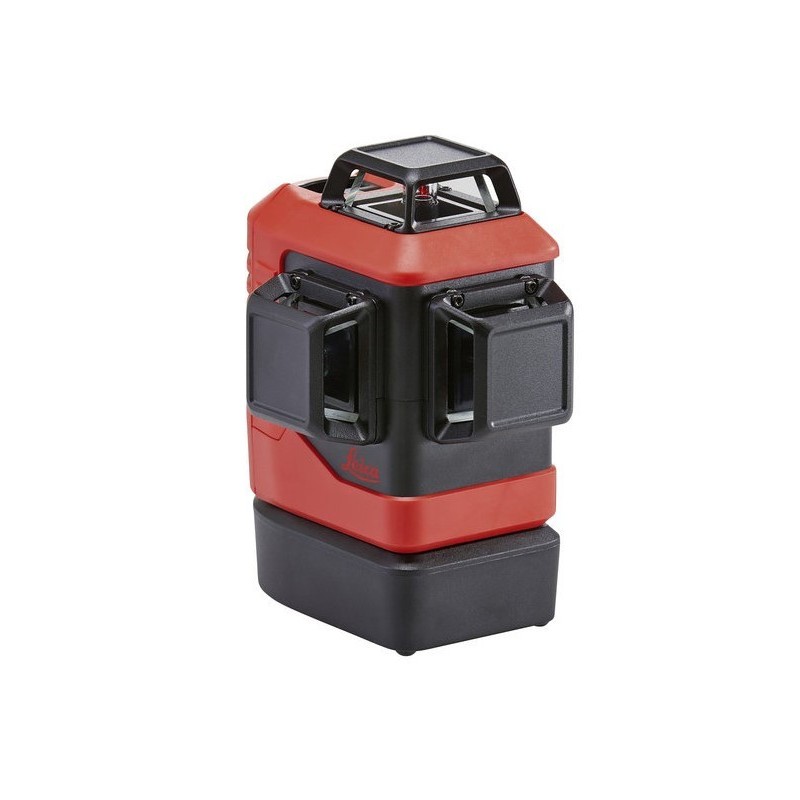 Nivela Laser multilinie 360°, Lino L6R - Alkaline - Leica-918976