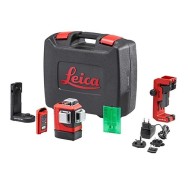 Nivela Laser Verde multilinie 360°, Lino L6G - Li-Ion - TWIST250 - UAL130 - Leica-912971
