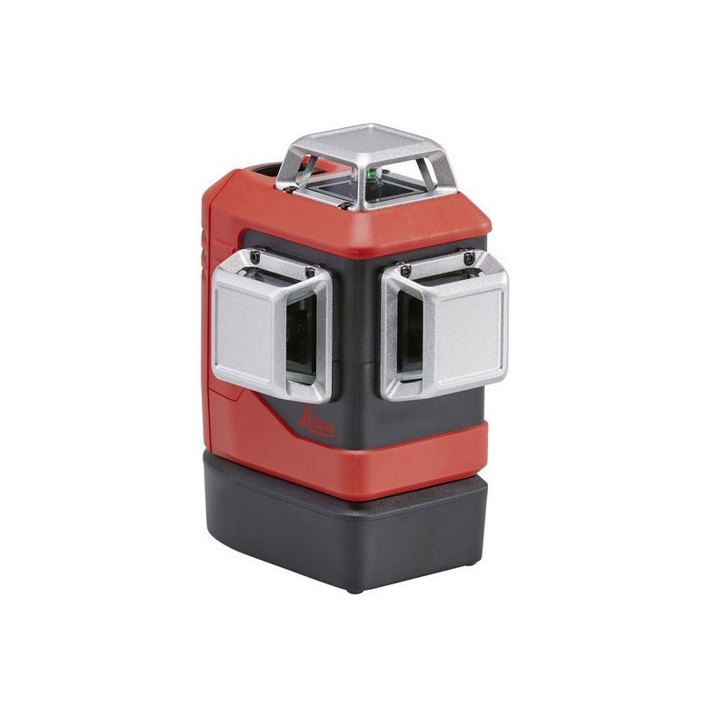 Nivela Laser Verde multilinie 360°, Lino L6G - Li-Ion - TWIST250 - UAL130 - Leica-912971 Nivela Laser Verde multilinie 360°, Lino L6G - Li-Ion - TWIST250 - UAL130 - Leica-912971