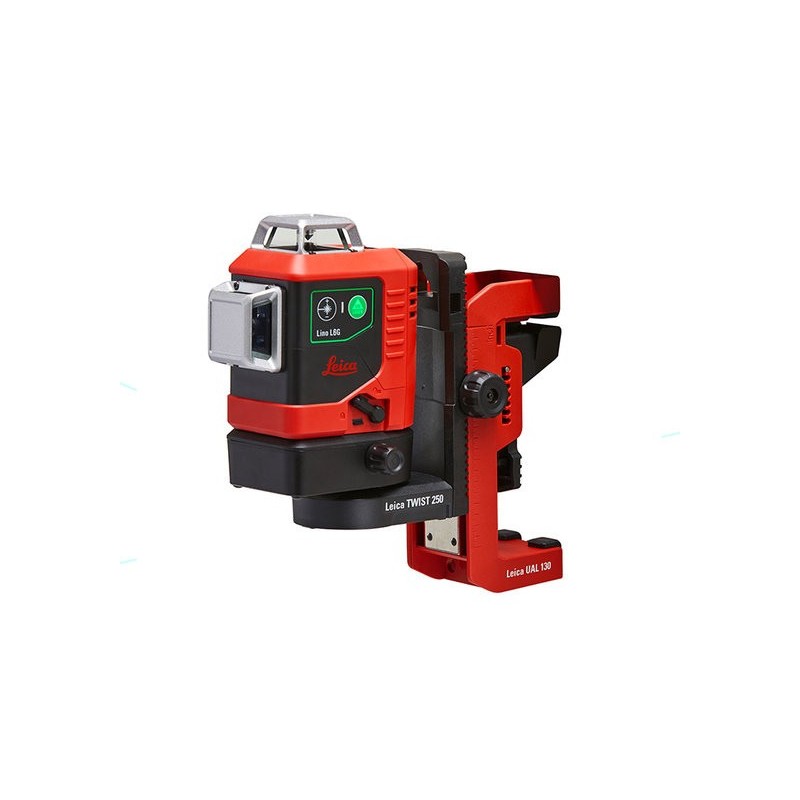 Nivela Laser Verde multilinie 360°, Lino L6G - Li-Ion - TWIST250 - UAL130 - Leica-912971 Nivela Laser Verde multilinie 360°, Lino L6G - Li-Ion - TWIST250 - UAL130 - Leica-912971