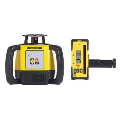Nivela Laser Rotativa Rugby 620 - Li-Ion A600 - RodEye 160 - Leica-6005986