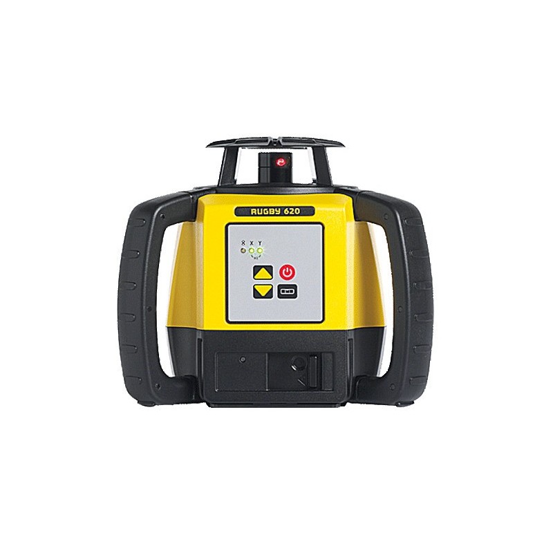 Nivela Laser Rotativa Rugby 620 (doar instrumentul, exclus receptor si baterie) - Leica-790359 Nivela Laser Rotativa Rugby 620 (doar instrumentul, exclus receptor si baterie) - Leica-790359