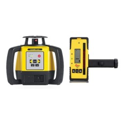 Nivela Laser Rotativa Rugby 640 - Alkaline A150 - RodEye 120 - Leica-6011154