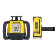 Nivela Laser Verde Rotativa Rugby 640G - Alkaline A150 - RodEye 120G - Leica-6011486