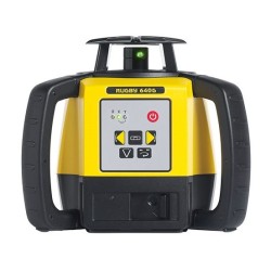 Nivela Laser Verde Rotativa Rugby 640G - Alkaline A150 - RodEye 120G - Leica-6011486