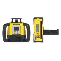 Nivela Laser Rotativa Rugby 680 - Li-Ion A600 - RodEye 160 - Leica-6006010