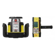 Nivela Laser Rotativa Rugby CLH - Combo - CLX 400 - Leica-6012278