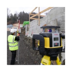 Nivela Laser Rotativa Avansata Rugby CLA-ctive - soft CLX 700 - Leica-6016032