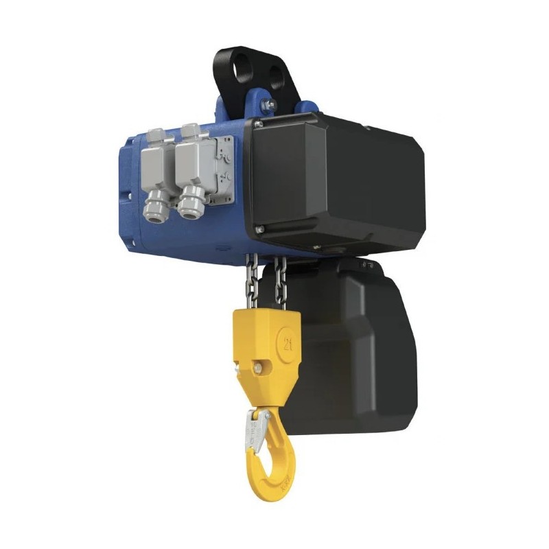 Electropalan CLF3-E, 1000kg, 9m, EB (viteza 8/2 m/min) - Podem-504-1000824