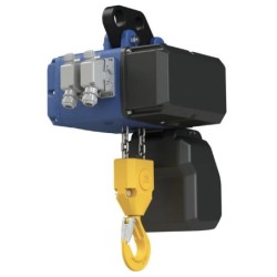 Electropalan CLF2-E, 500kg, 9m, EB (viteza 5/1.3 m/min) - Podem-504-1000664