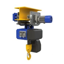 Electropalan CLF2-N, 500kg, 9m, ET (viteza 5/1.3 m/min) - Podem-504-1000676