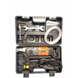 Masina de carotat portabila pt. beton, zidarie, materiale de constructii, Ø165mm, 2.3kW - CNO-CK-26/3EBM