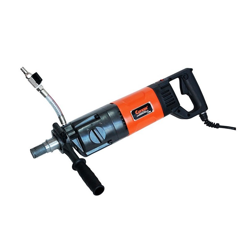 Masina de carotat portabila pt. beton, zidarie, materiale de constructii, Ø165mm, 2.3kW - CNO-CK-26/3EBM