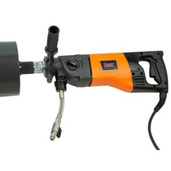 Masina de carotat portabila pt. beton, zidarie, materiale de constructii, Ø165mm, 2.3kW - CNO-CK-26/3EBM