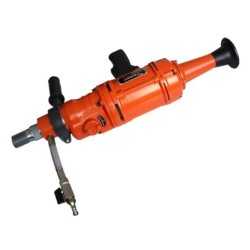 Masina de carotat portabila pt. beton, zidarie, materiale de constructii, Ø180mm, 1.9kW - CNO-CK-1780/3BS