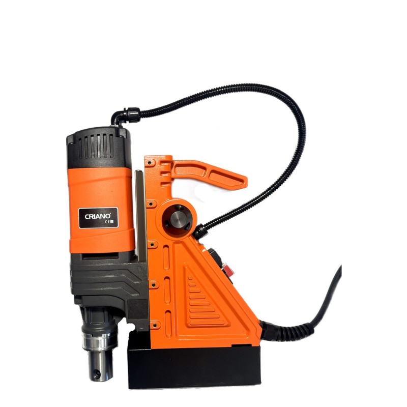 Masina profesionala de gaurit cu talpa magnetica, Ø35mm, 1600W - CNO-CK-35WO