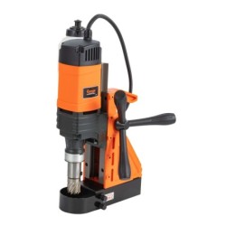 Masina profesionala de gaurit cu talpa magnetica, Ø35mm, 1600W - CNO-CK-35WO