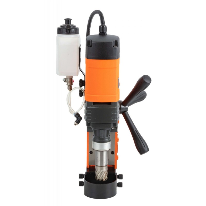 Masina profesionala de gaurit cu talpa magnetica, Ø35mm, 1600W - CNO-CK-35WO