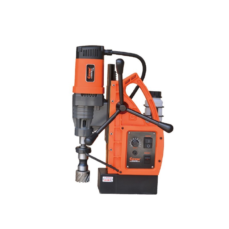 Masina profesionala de gaurit cu talpa magnetica, Ø60mm, 1900W - CNO-CK-68HD