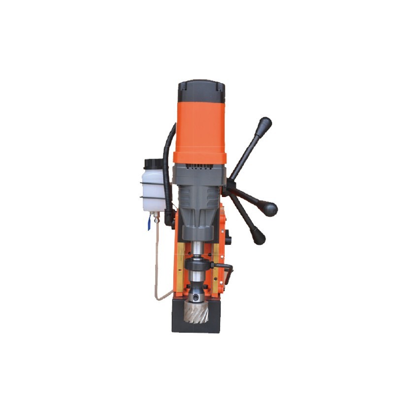 Masina profesionala de gaurit cu talpa magnetica, Ø60mm, 1900W - CNO-CK-68HD