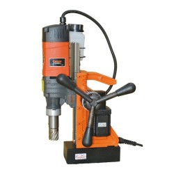 Masina profesionala de gaurit cu talpa magnetica AUTOMATA, Ø55mm, 1700W - CNO-CK-50/2QE