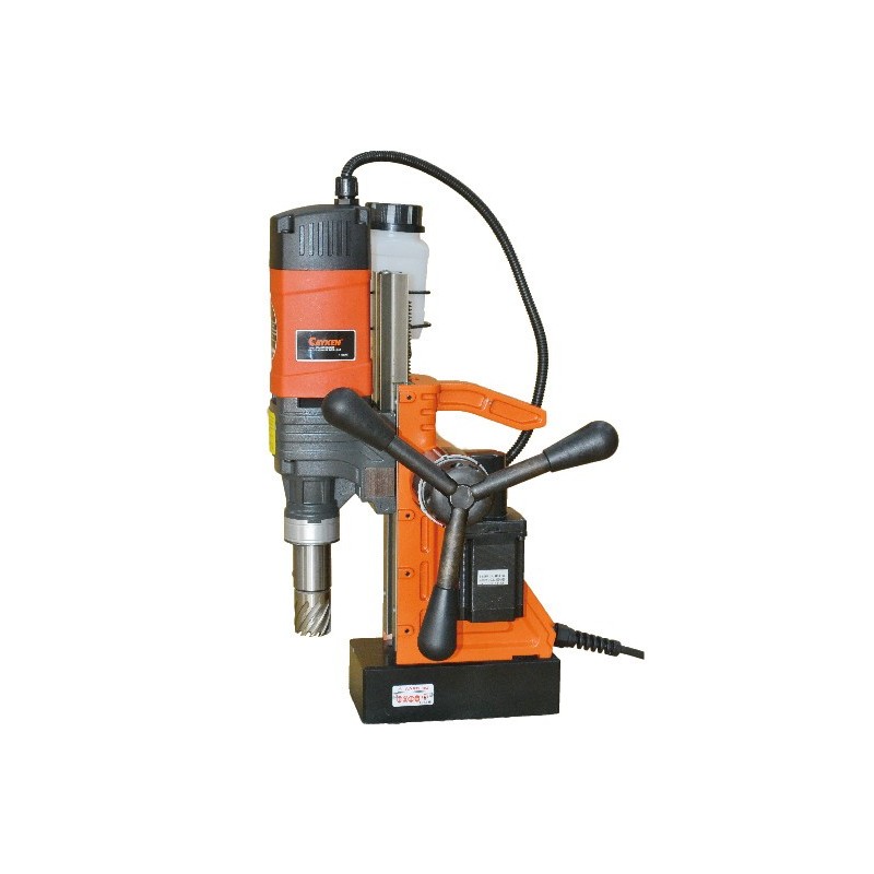 Masina profesionala de gaurit cu talpa magnetica AUTOMATA, Ø55mm, 1700W - CNO-CK-50/2QE
