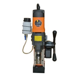 Masina profesionala de gaurit cu talpa magnetica AUTOMATA, Ø55mm, 1700W - CNO-CK-50/2QE