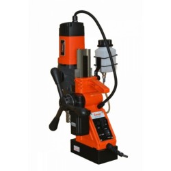 Masina profesionala de gaurit cu talpa magnetica AUTOMATA, Ø55mm, 1700W - CNO-CK-50/2QE