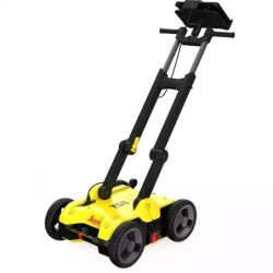 Scanner de detectie utilitati subterane GEORADAR DSX Leica-6015140