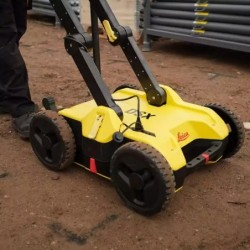 Scanner de detectie utilitati subterane GEORADAR DSX Leica-6015140