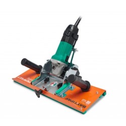 Echipament profesional pt. taiat si frezat placi ceramice mari Perfect Jolly (fara polizor) - Battipav-11401