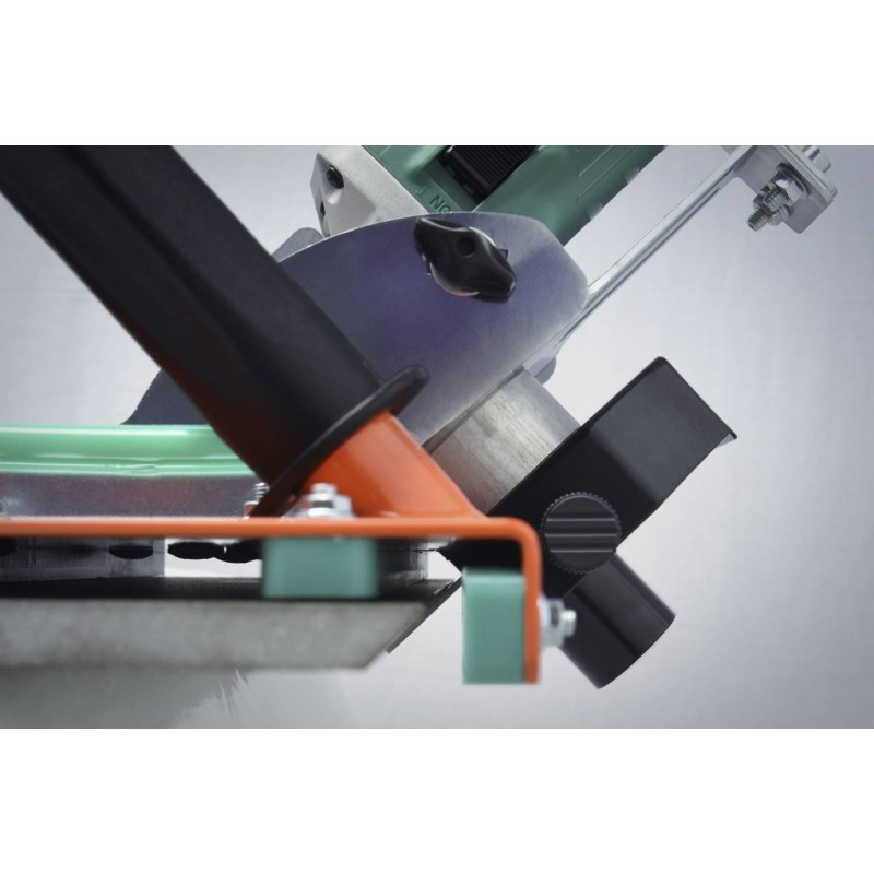 Echipament profesional pt. taiat si frezat placi ceramice mari Perfect Jolly (fara polizor) - Battipav-11401