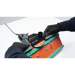 Echipament profesional pt. taiat si frezat placi ceramice mari Perfect Jolly (fara polizor) - Battipav-11401