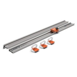 Sistem manual de taiere pt. placi ceramice de dimensiuni mari, 320cm, Lampo Cut 2 - Battipav-11101/1