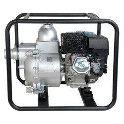 Motopompa pentru apă contaminată puternic 3" - 1000 l / min - Konner & Sohnen - KS-80MW