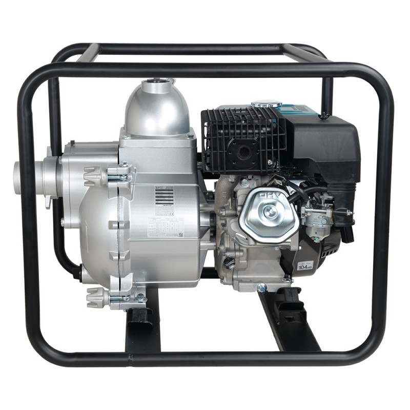 Motopompa pentru apă contaminată puternic 3" - 1000 l / min - Konner & Sohnen - KS-80MW