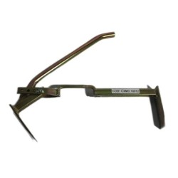 Cleste pentru ridicat si transportat caramida, 40kg, 370-420mm - CXMD.10012