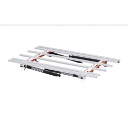 Masa modulara de lucru BM180PLUS - MK3, 180x150cm (compusa din 394MAXIKIPLUS1 + 394MAXIKITPA) - Raimondi-394MAMK3PLUS