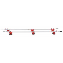 Sistem de transport cu ventuze pt. placi de dimensiuni mari, 320cm, 80kg, Slim Easy Trans Plus - RUBI-18976